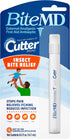 Cutter BiteMD Insect Bite Relief Stick - Analgesic and Antiseptic 0.5 Fl Oz