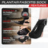 Plantar Fasciitis Night Splint Sock Soft Plantar Fasciitis Brace for Sleeping Achilles Tendonitis Foot Drop Heel Pain