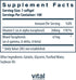 Vital Nutrients Vitamin E with Mixed Tocopherols | Antioxidant Support for Cardiovascular Health | 100 Softgels