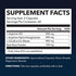 L-Arginine Capsules for Active Males - 120 Count, 1200mg Blend for Enhanced Performance