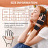 2 Finger Splint, Adjustable Finger Brace for Broken Fingers, Mallet Finger Splints, Arthritis Pain Relief (S/M)