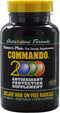 Natures Plus Commando 2000-90 Tablets - Antioxidant Protection for Brain, Circulatory Function & Immune System