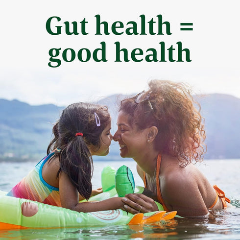 MegaFood MegaFlora Probiotic Kids, 60 Caps, Probiotics for Kids 5+, 14 Probiotic Strains & 5 Billion CFUs, Probiotics