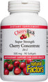 CherryRich by Natural Factors, Super Strength Cherry Concentrate, Antioxidant Support for Healthy Joints, 90 Softgels