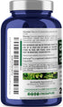 NusaPure Ginkgo Biloba 50:1 Extract - 250 mg Equivalent to 12,500 mg per Veggie Caps, 200 Capsules (Vegetarian,