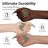 YTD Likomey Gel Nail Polish, 15ml Sage Green Soak Off UV Varnish, Spring Summer Grey Green DIY Nail Art Gel