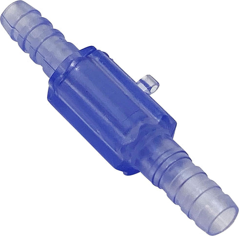 Westmed #0590 Swivel Oxygen Tubing Connectors - Pack of 5, Package may vary