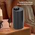 Zymothrix Waterless Scent Diffuser, Automatic Quiet Aromatherapy Diffuser with Timer, Cold Air Scent Machine
