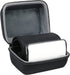 co2CREA Hard Case Replacement for OMRON Evolv Bluetooth Wireless Blood Pressure Monitor BP7000 HEM-7600T-BK