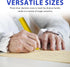 Foam Grip Tubing 6pcs, Adaptive Utensils Grip Aid for Tools, Pens, and Utensils for Elderly, Disabled, and Arthritic