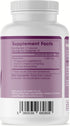 Pure Micronutrients Extra Strength Resveratrol Supplement - 1200mg Trans-Resveratrol for Heart & Immune Health, 60