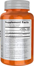 NOW Sports Nutrition, Pyruvate (Pyruvic Acid) 600 mg, Energy Production*, 100 Veg Capsules