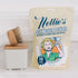 Nellie's Dishwasher Powder - Eco-Friendly & Phosphate-Free, Powerful Grease Removal, Plant-Based Cleaning, 50 Scoop