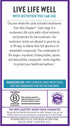 New Chapter Lion's Mane + Reishi Mushroom - LifeShield Mind Force for Mental Clarity, Vegan, 60 ct