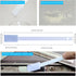 Disposable Detail Cleaning Brush - Tight Spaces, Detail Gap Crevice Tool Set, Toilet Bowl Corner Scrubber, Stick