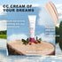 Lumene Color Correcting CC Cream, Lightweight Foundation with Medium Coverage, Redness Reducing Face Makeup, Light