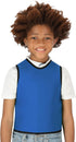 Small Blue Sensory Compression Vest for Deep Pressure