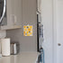 Harps&Seb 6-Pack Reusable Swedish Dishcloths, Super Absorbent Washable Towels with Hanging Clips, Biodegradable