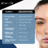 The Eye Doctor Hot Eye Compress - Essential Heat Bag for Dry Eye, Blepharitis, and MGD, Microwave Safe