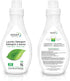 Excelsior HE Liquid Laundry Detergent, Natural Stain Remover, 66 Loads, Fresh Scent, 1 Liter Eco-friendly Starter Pack