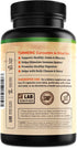 Turmeric and Ginger Supplement - Turmeric Curcumin Pills - with Apple Cider Vinegar & BioPerine Black Pepper - 95% Curcuminoids -120 Capsules
