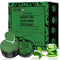 Under Eye Patches 70PCS - Green Tea Eye Masks for Dark Circles and Puffiness, Non-Irritating Eye Gel Pads