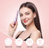 MelodySusie Portable Electric Nail Drill PC120B Compact Efile Kit for Acrylic Gel Nails, Purple
