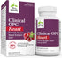 Terry Naturally Clinical OPC Heart - 60 Capsules, French Grape Seed Complex, Non-GMO, Vegan, Gluten Free