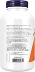 Psyllium Husk Caps 700 mg with 50 mg Apple Pectin, Intestinal Health*, NOW Supplements, 360 Veg Capsules