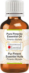 Pure Pimento Essential Oil (Pimenta officinalis) Steam Distilled 15ml (0.50 oz)