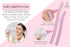 Sakya Biodegradable Dermaplaning Tool for Women's Sensitive Skin - Facial Hair Removal Razor, Twinkle Blade