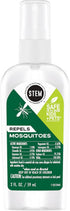 Stem Repels Mosquitoes, Botanical Extracts Mosquito Repellent Spray, 2 fl oz Pack of 1