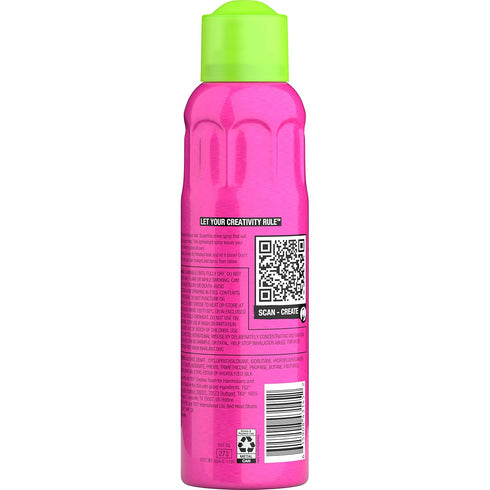 TIGI Bed Head Headrush Shine Hair Spray - 5.3 oz for Smooth and Shiny Hair