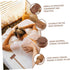 Hammer Hammer Handheld Massage Tool Neck Massage Wooden Body Massager Back Pounding Fitness