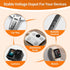 ViCep 5-Pack CR1616 1616 3V Battery CR Lithium Batteries for Car Key Fob, Watches, Remote Control, Calculator & More
