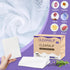 Laundry Detergent Sheets Up to 180 Loads, Fresh Lavender - Eco-Friendly, Great for Travel, Apartments, Dorms
