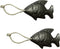 THINNGEN Iron Fish for Iron Deficiency, 2 Packs Ironfish Safe Cooking Tools to