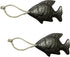 THINNGEN Iron Fish for Iron Deficiency, 2 Packs Ironfish Safe Cooking Tools to