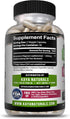 Kaya Naturals Resveratrol Capsules, Anti Aging Supplement with Antioxidants and Brain Support, 60 Veggies Capsules