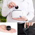 Small Metal Pill Case - Waterproof Pill Box for Pocket & Purse, Travel Medicine Organizer