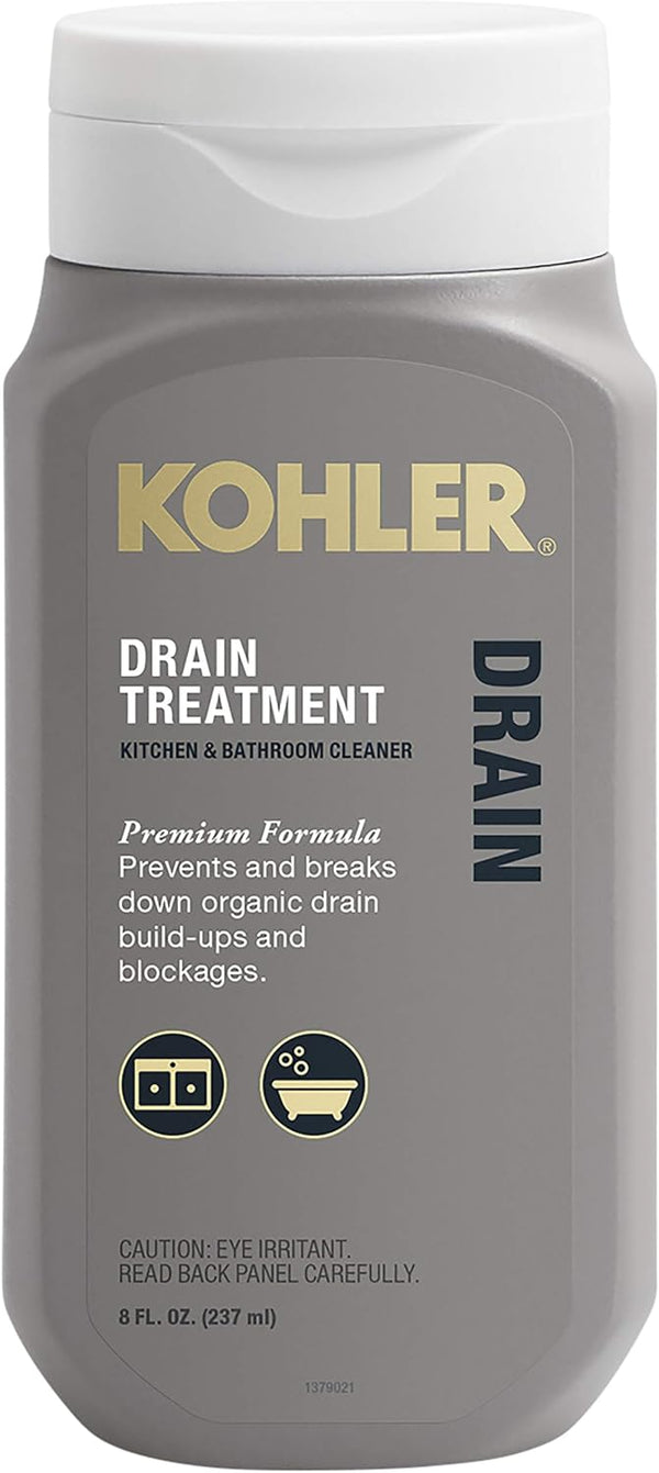 Kohler K-23726-NA Drain Treatment for Effective Drain Cleaning
