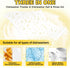 Eco Dishwasher Detergent Sheets, Up to 160 Loads, Citrus Lemon Scent, Plastic Free Dishwashing Soap Strips