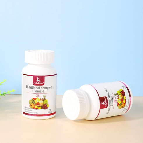 Immunity, 60 JulyDeer One Daily Multivitamin for Women - Complete Multimineral & Multivitamin with Vitamin A, C, D, E