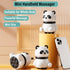 Mini Handheld Massager, Small Handheld Massager for Whole Body, Shoulders, Neck, Back, Leg, Pain Relief & Relaxation