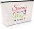 Science Gifts for Women - Makeup Bag for Science Teacher, Scientist, Physicist Graduation Gift, Travel Pouch