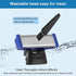 LinMei Razor Replacement Head, Compatible for 1st Generation Micro Touches Solo Trimmer, Replacement Cutter Head with 2
