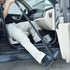 Leg Lifter Strap - Versatile Mobility Aid for Exercise, Daily Activities, & Physical Therapy - Adjustable, Durable
