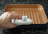 Evriholder Kitchen Sponges, Super Absorbent Dish Cleaners made with Sustainable Bamboo Fiber, Pack of 3