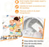 CLEARALIF Laundry Detergent Sheets, Eco Friendly & Hypoallergenic, Orange, 64 Load, CLEARALIF Strips