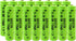Rechargeable AAA Batteries NiMH 1.2V 1100mAh High Capacity for Home Devices (16 Pack)